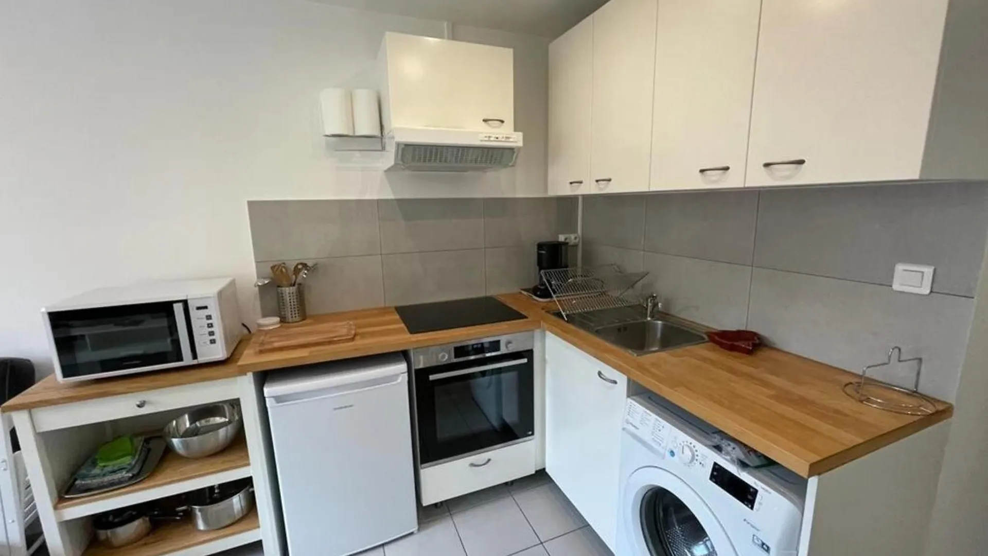 Appartement Lyon 8 Proche Metro France